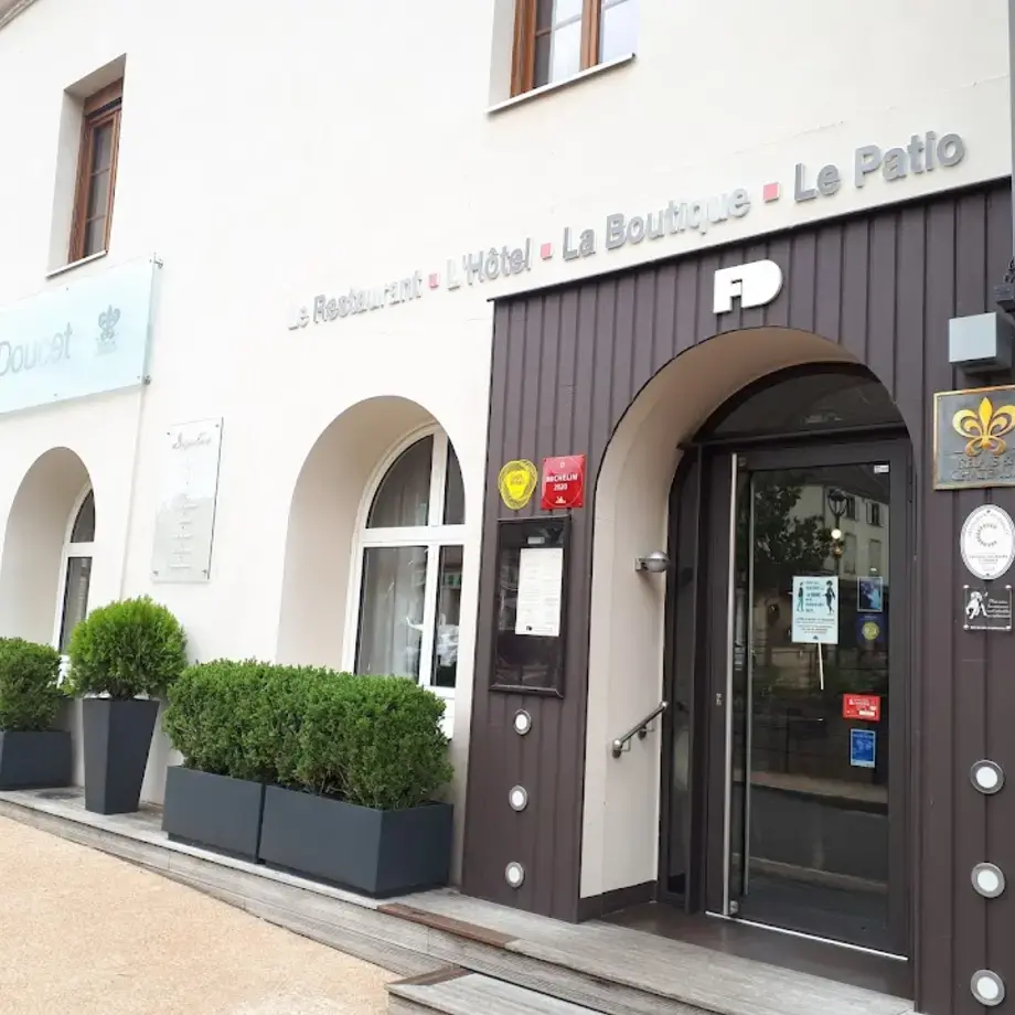 Restaurant Frédéric Doucet Restaurant Frédéric Doucet