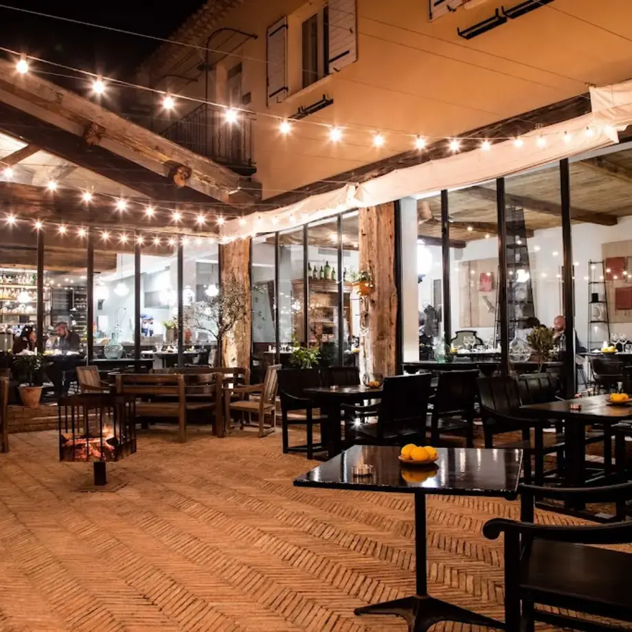 Restaurant Francis Mallmann en Provence