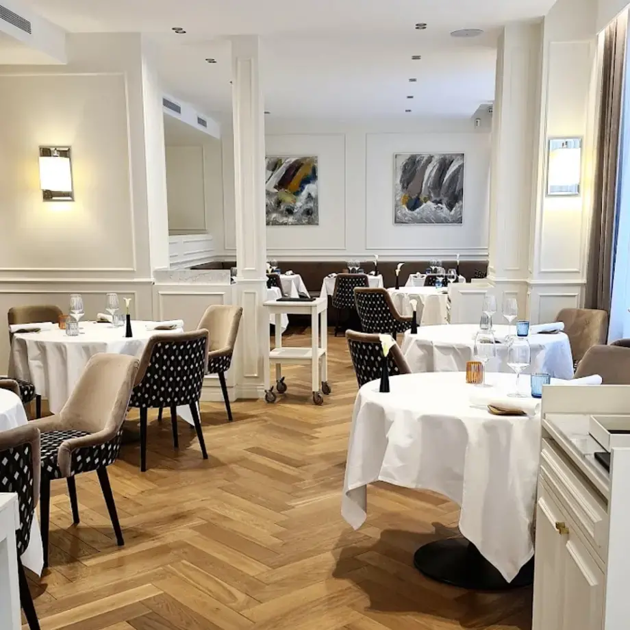 Restaurant Frederic Simonin