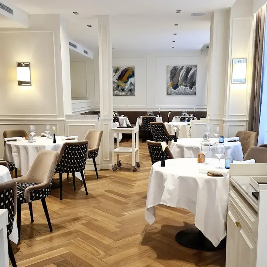 Restaurant Frederic Simonin Restaurant Frederic Simonin