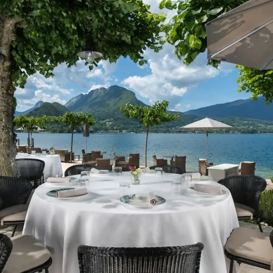 Restaurant gastronomique Jean Sulpice