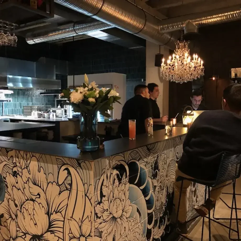 Restaurant Gaua ( en congés jusqu'au mardi 28 janvier inclus ) Restaurant Gaua ( en congés jusqu'au mardi 28 janvier inclus )