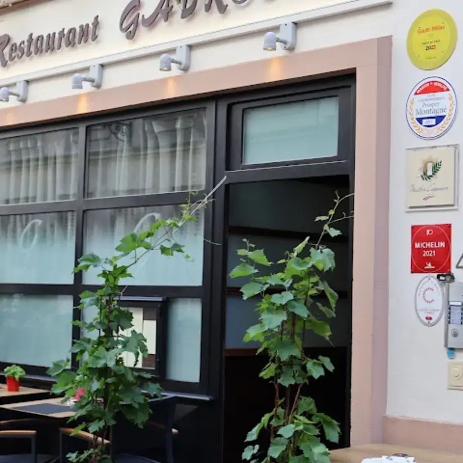 Restaurant Gavroche Restaurant Gavroche