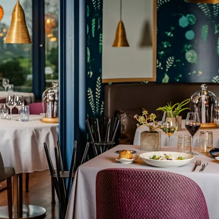 Restaurant Hôtel 4 étoiles Didier Méril Restaurant Hôtel 4 étoiles Didier Méril