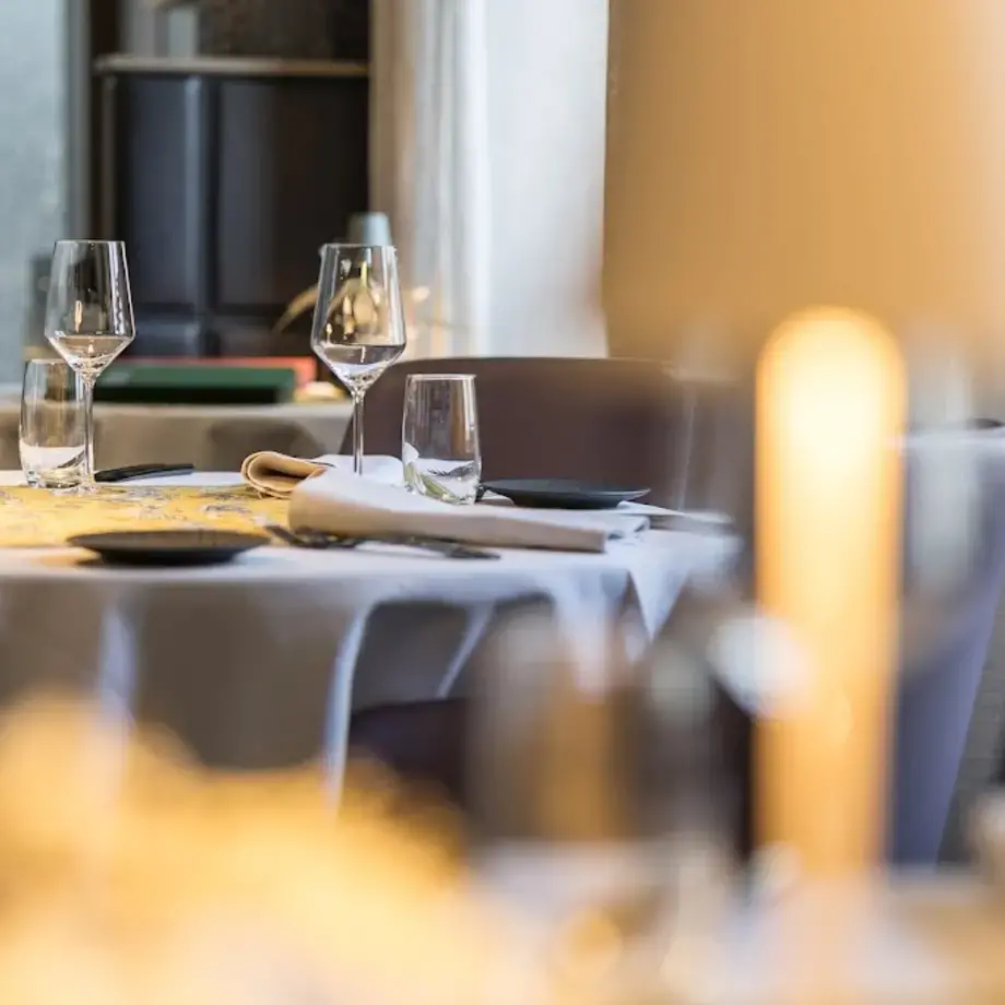 Restaurant Il Cortile | Étoilé Michelin