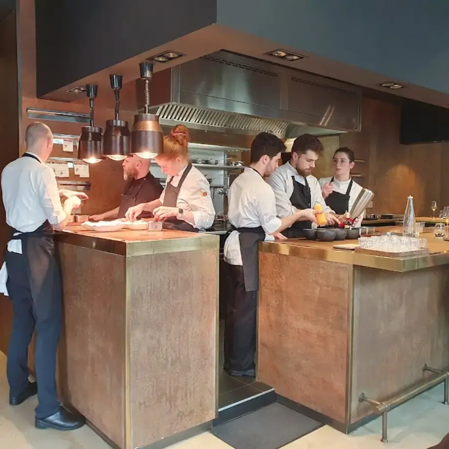 Restaurant IMA Restaurant IMA