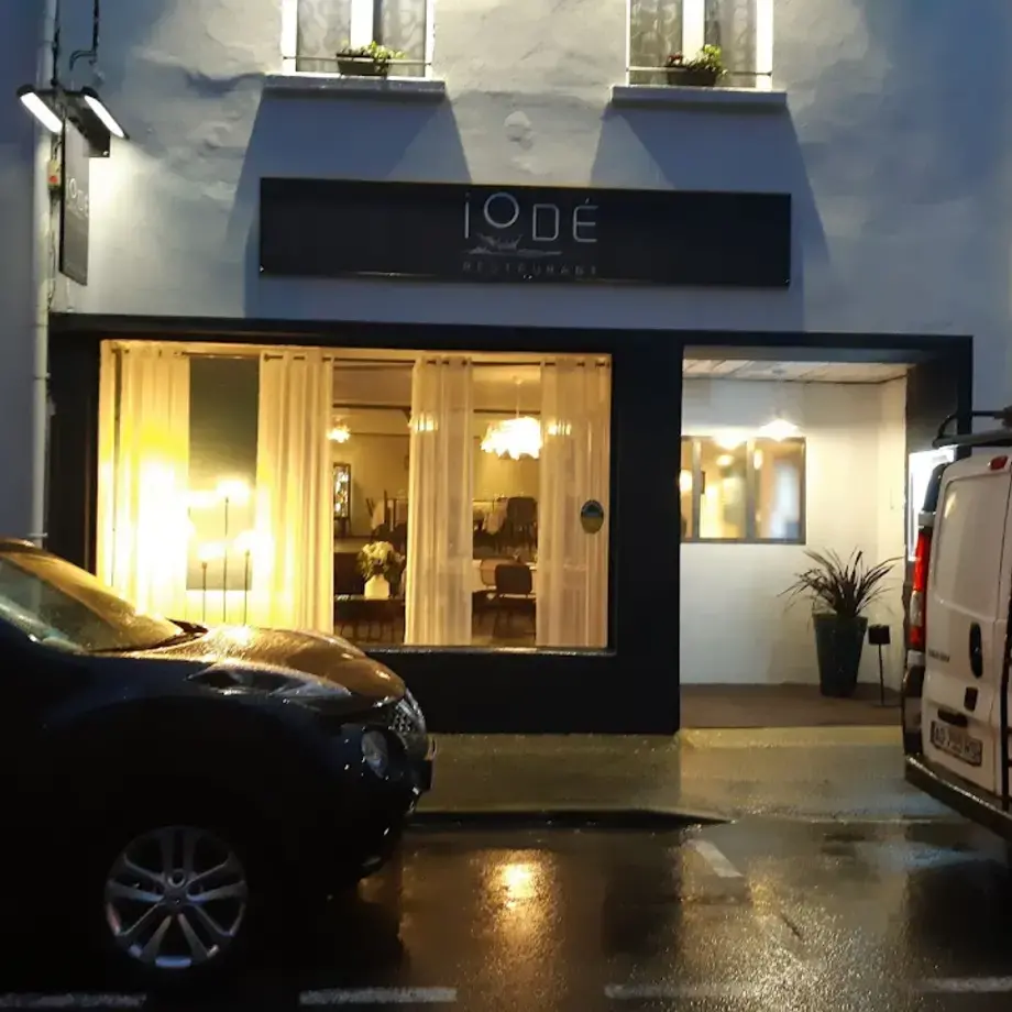 Restaurant Iodé Restaurant Iodé