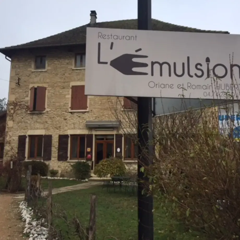 Restaurant l'émulsion Restaurant l'émulsion