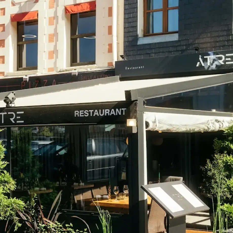Restaurant L' ÂTRE Restaurant L' ÂTRE