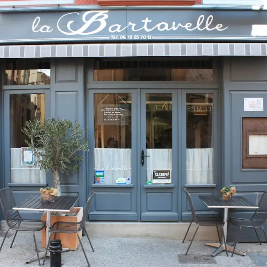 Restaurant la Bartavelle