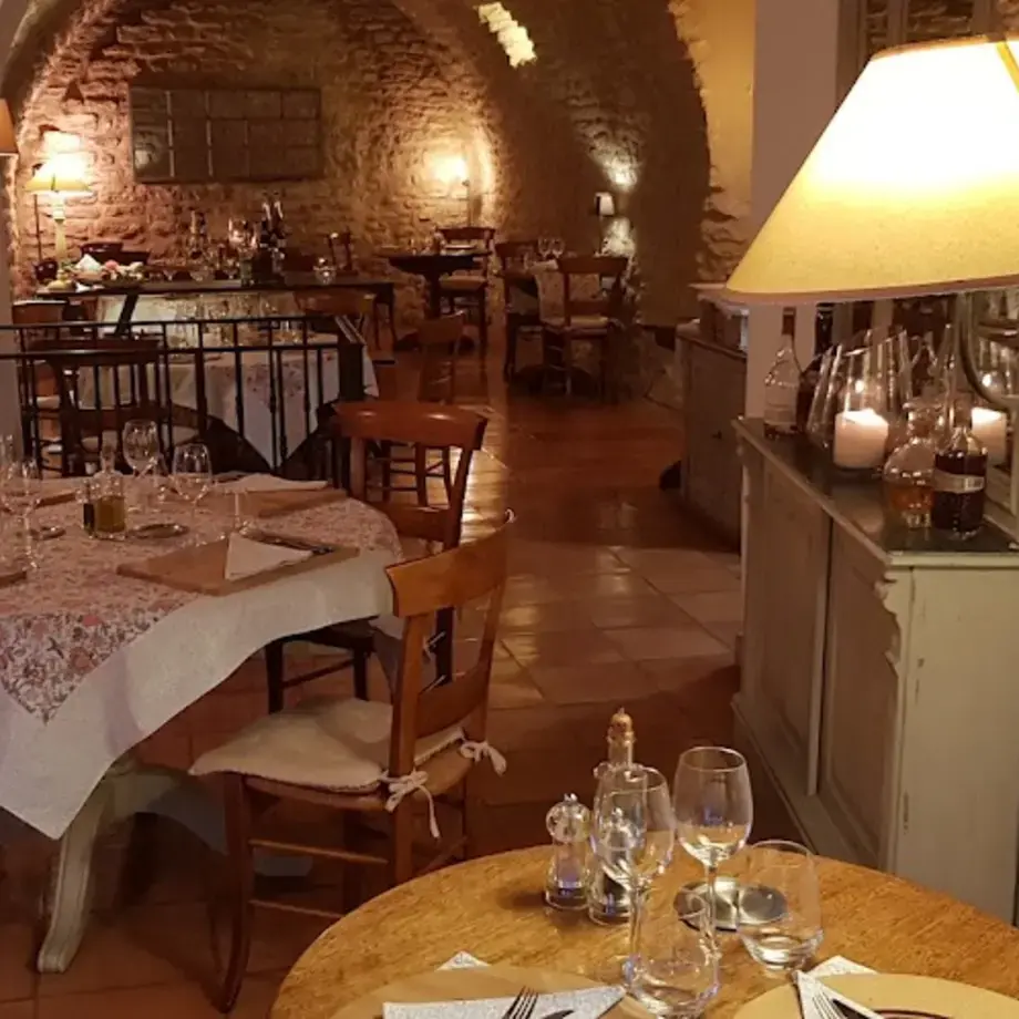 Restaurant la Bartavelle Restaurant la Bartavelle