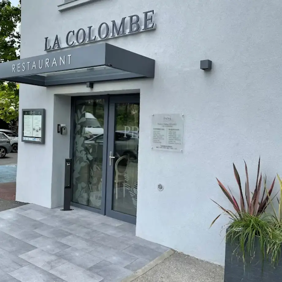 Restaurant la Colombe Restaurant la Colombe