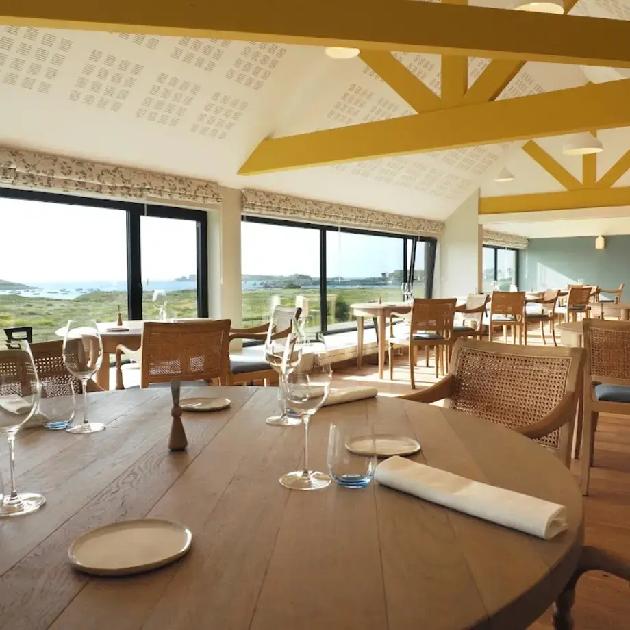 Restaurant La Dune Restaurant La Dune