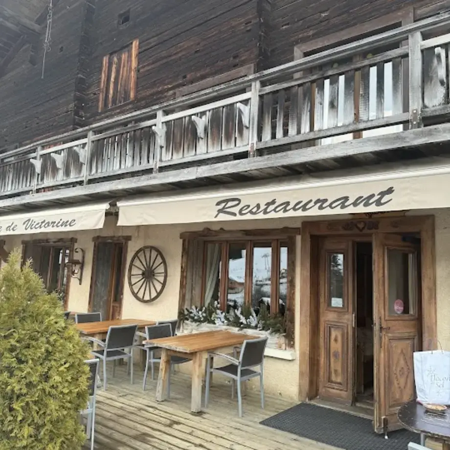 Restaurant La Ferme de Victorine