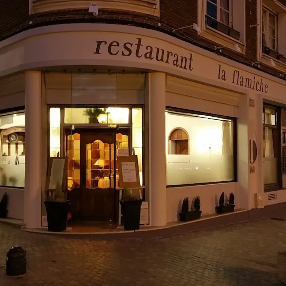 Restaurant La Flamiche Restaurant La Flamiche