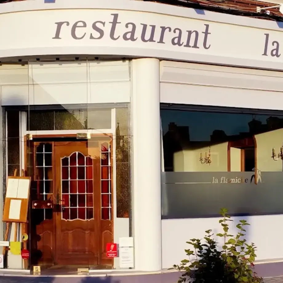 Restaurant La Flamiche Restaurant La Flamiche