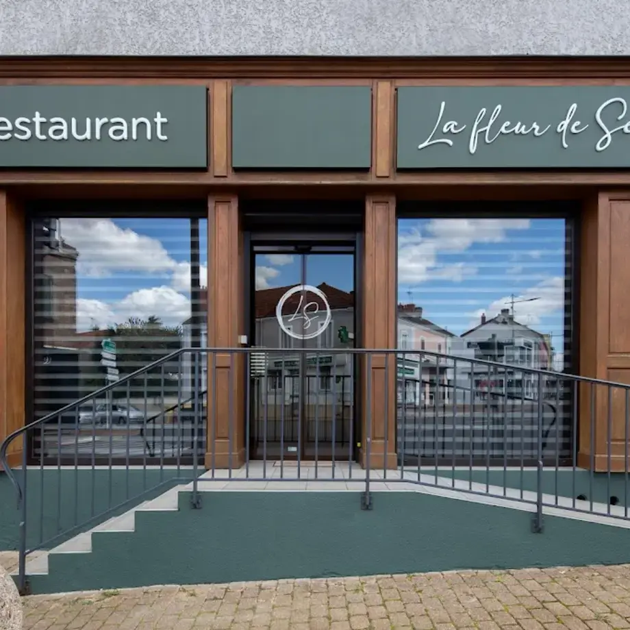 Restaurant La fleur de Sel