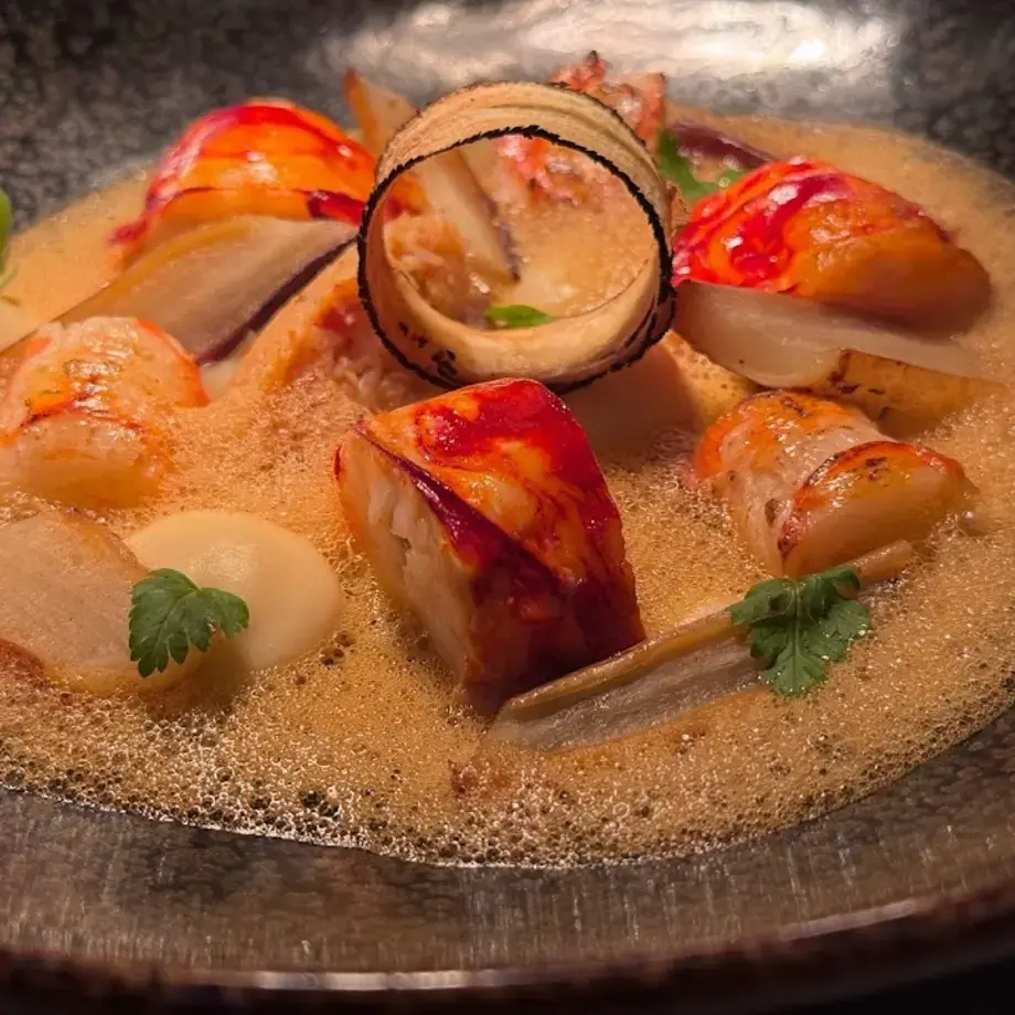 Restaurant La Gourmandière