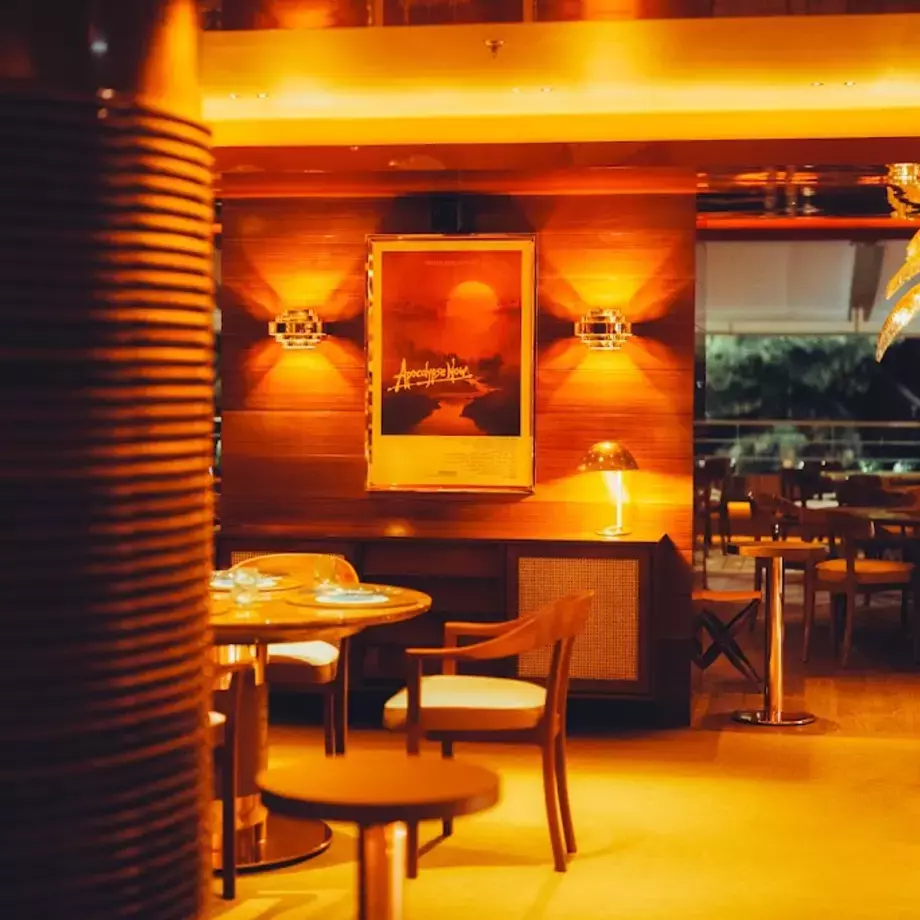 Restaurant La Palme d'Or Restaurant La Palme d'Or
