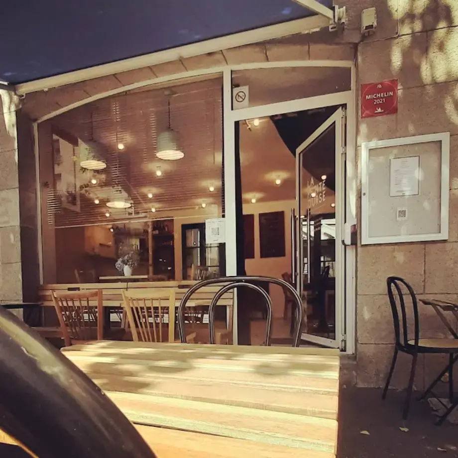 Restaurant La Petite Ourse Restaurant La Petite Ourse