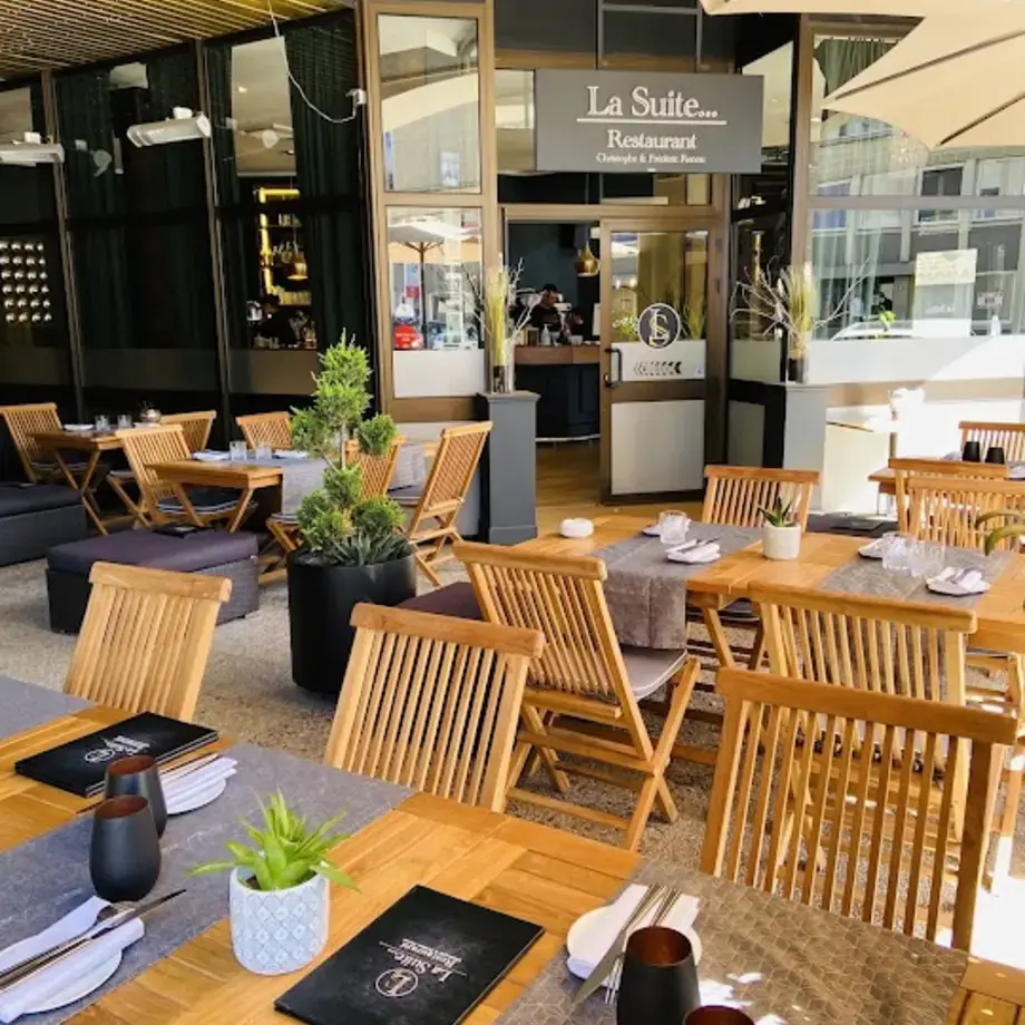Restaurant La Suite Restaurant La Suite