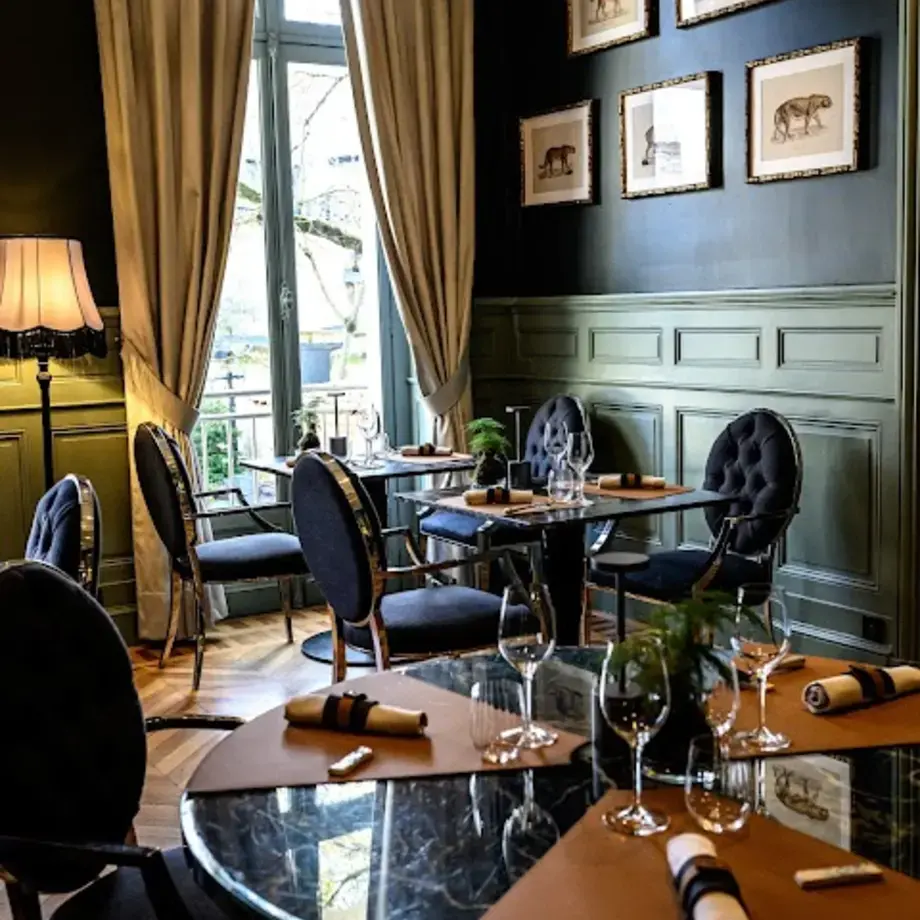 Restaurant La Table de Montaigne Restaurant La Table de Montaigne