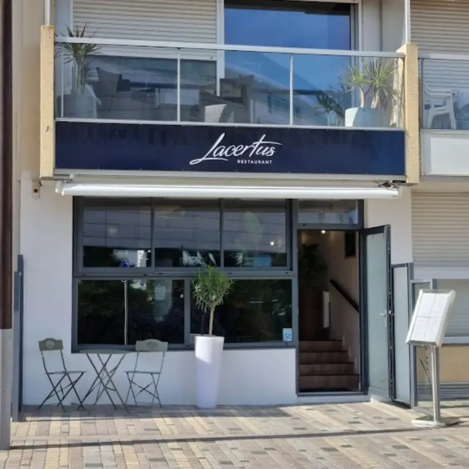 Restaurant Lacertus Restaurant Lacertus