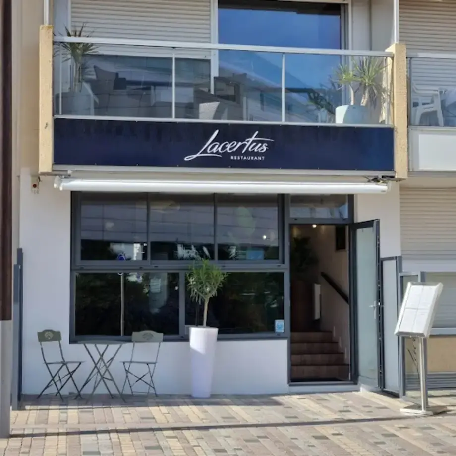 Restaurant Lacertus Restaurant Lacertus