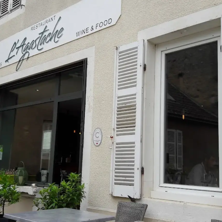 Restaurant l'Agastache Restaurant l'Agastache