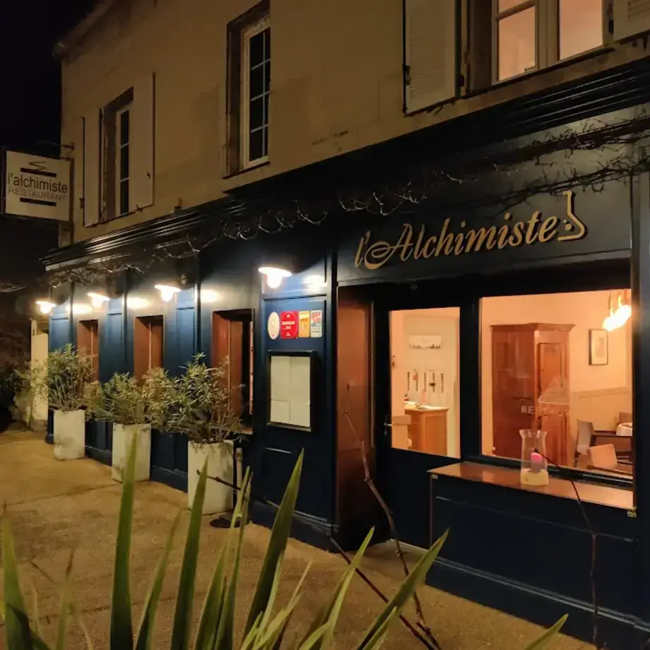 Restaurant L'Alchimiste Restaurant L'Alchimiste
