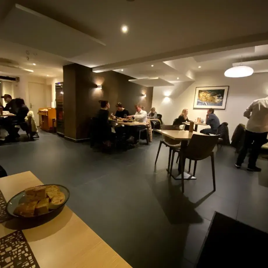 Restaurant L'Amélyss Restaurant L'Amélyss