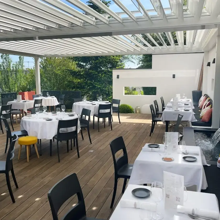 Restaurant L'aparté- Jérémy MORIN Restaurant L'aparté- Jérémy MORIN