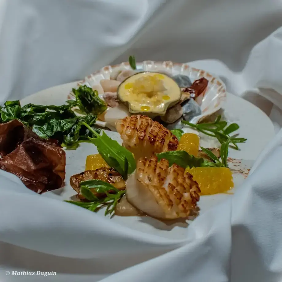 Restaurant l'Auberge de Bagatelle