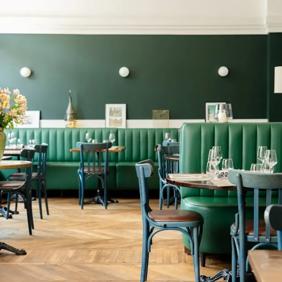 Restaurant, Le Ô Gayot