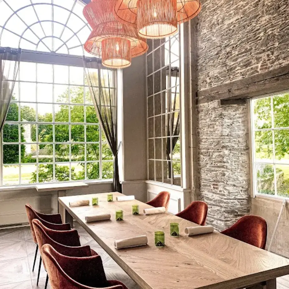 Restaurant Le 1825 - La table Restaurant Le 1825 - La table