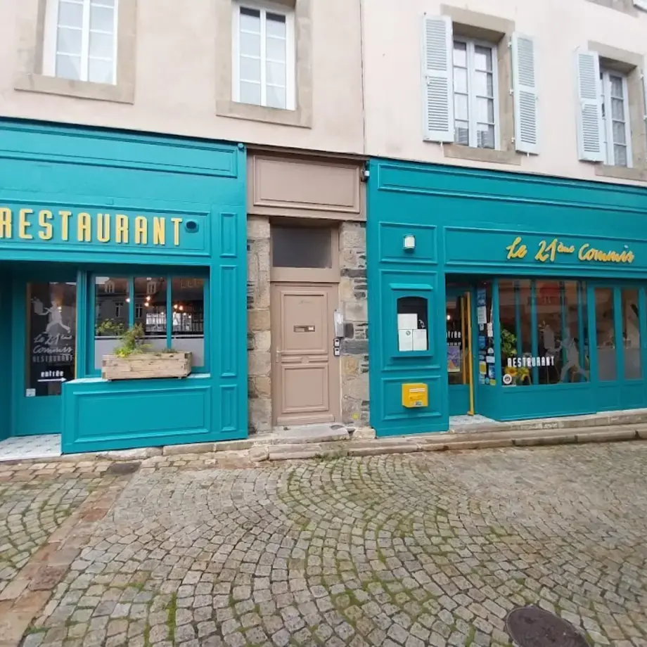 Restaurant Le 21ème Commis Restaurant Le 21ème Commis