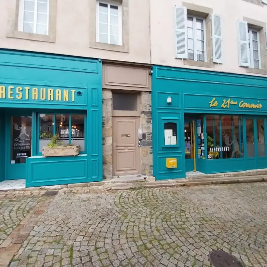Restaurant Le 21ème Commis Restaurant Le 21ème Commis