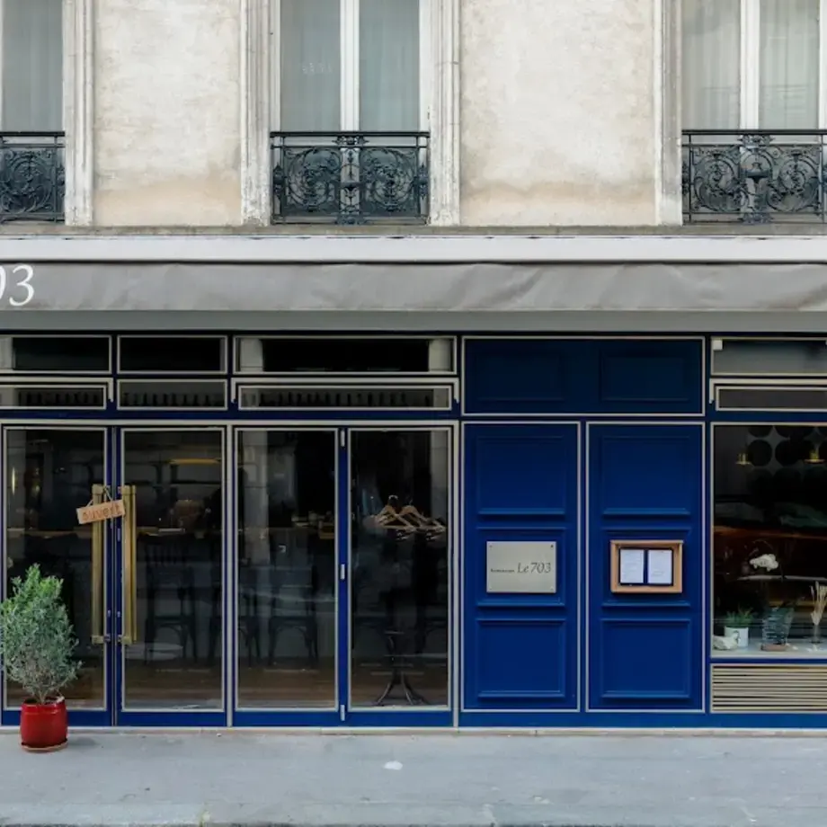 Restaurant Le 703 Restaurant Le 703