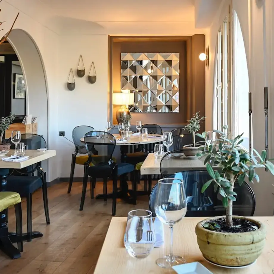 Restaurant Le Bellevue Restaurant Le Bellevue