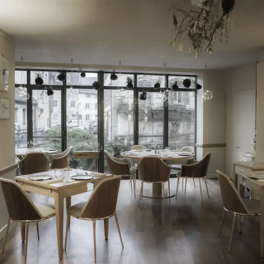 Restaurant Le Bistronôme Lisa/Jérôme