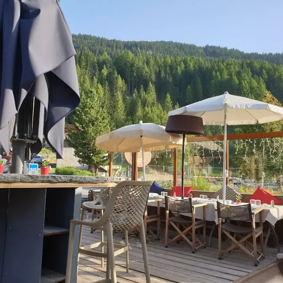 Restaurant Le Bistrot du Praz Restaurant Le Bistrot du Praz
