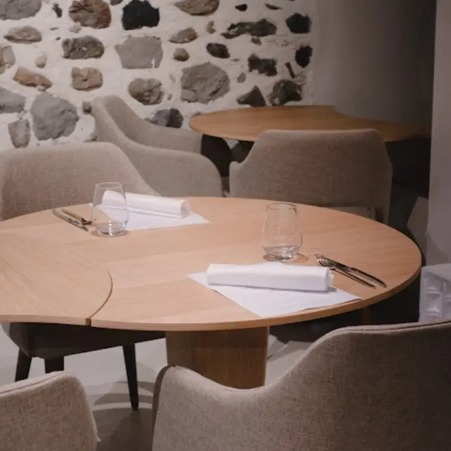 Restaurant Le Bourgeon Restaurant Le Bourgeon