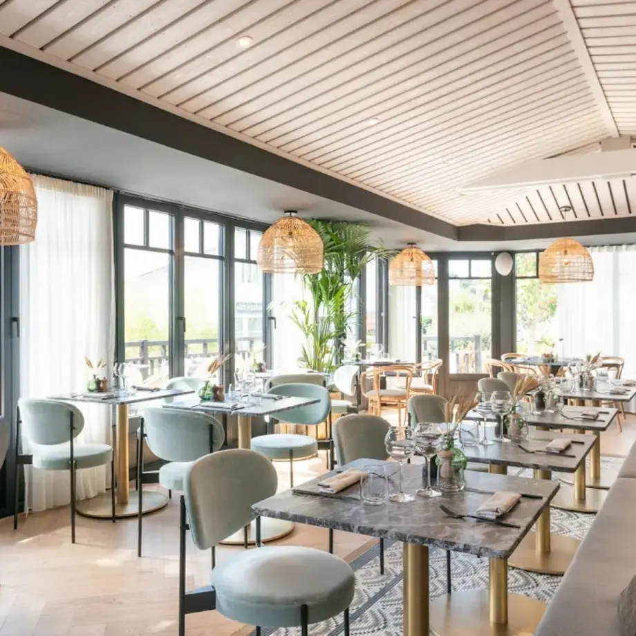 Restaurant Le Cairn Restaurant Le Cairn