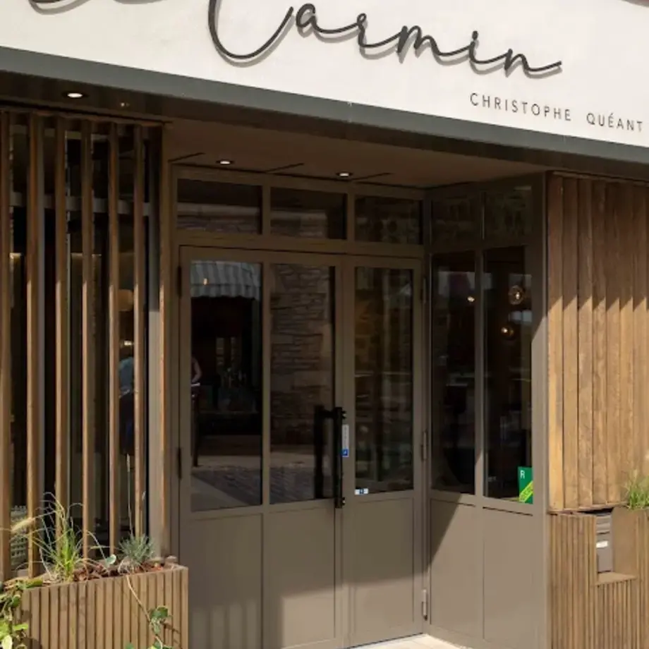 Restaurant Le Carmin Restaurant Le Carmin