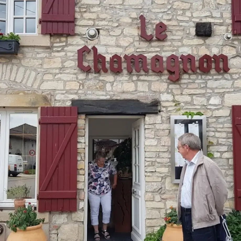 Restaurant Le Chamagnon Restaurant Le Chamagnon