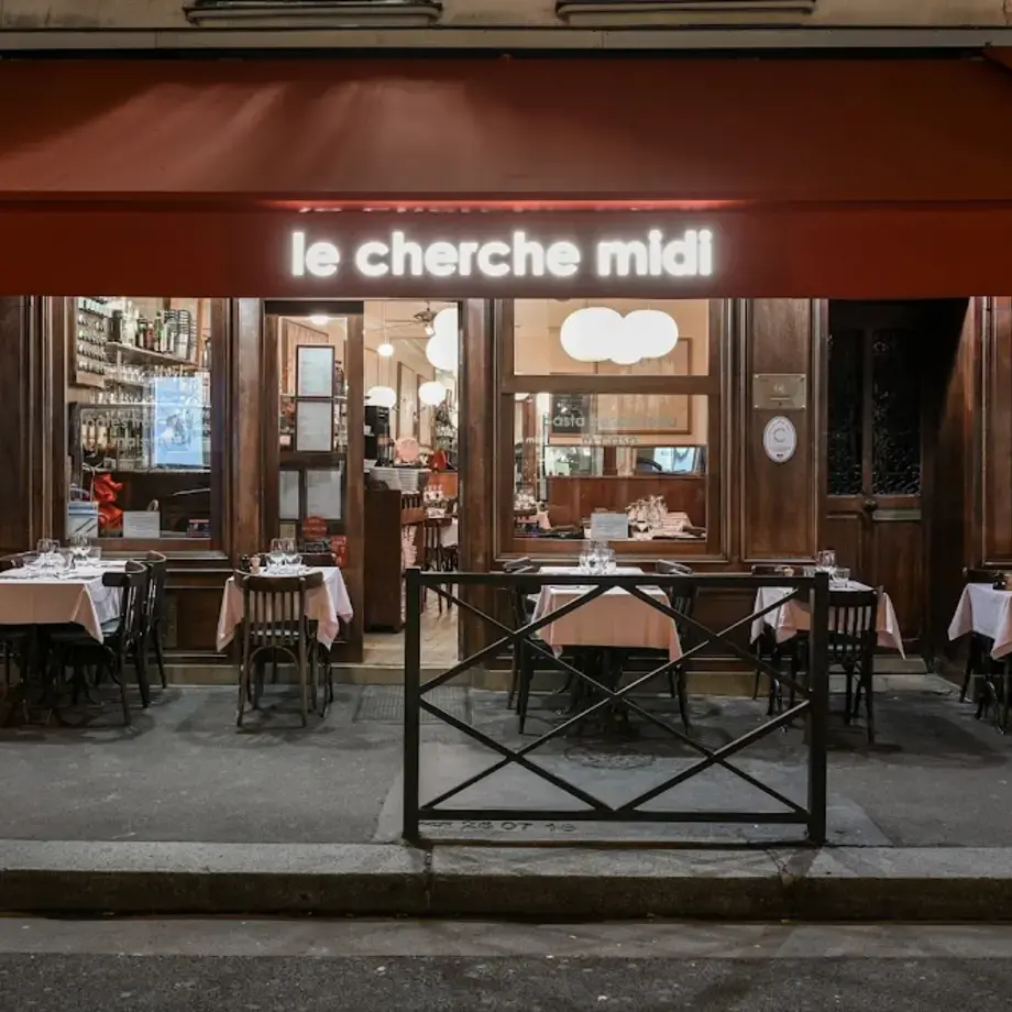 Restaurant Le Cherche Midi Restaurant Le Cherche Midi