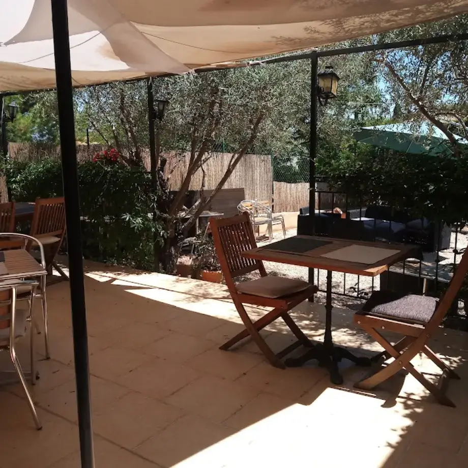 Restaurant Le Cigalon à Flayosc