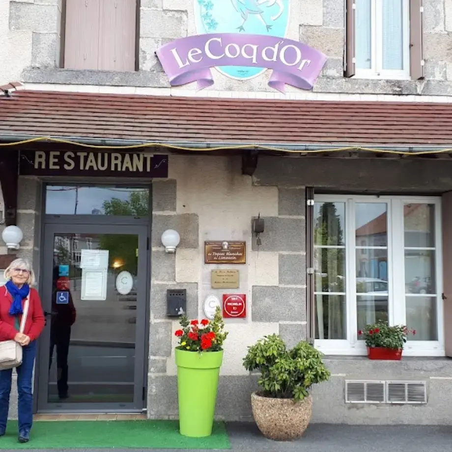 Restaurant Le Coq d'Or Chénérailles Restaurant Le Coq d'Or Chénérailles