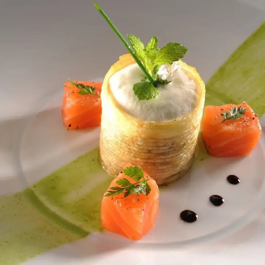 Restaurant le Cromesquis Restaurant le Cromesquis