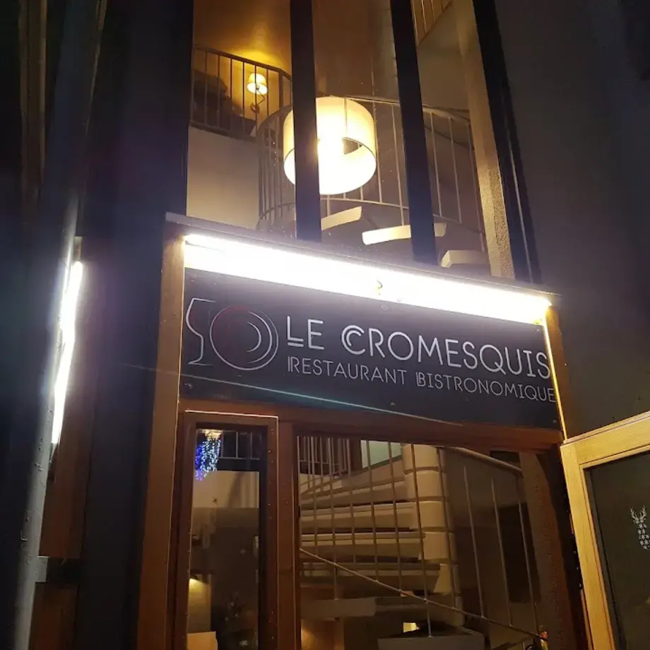 Restaurant le Cromesquis Restaurant le Cromesquis